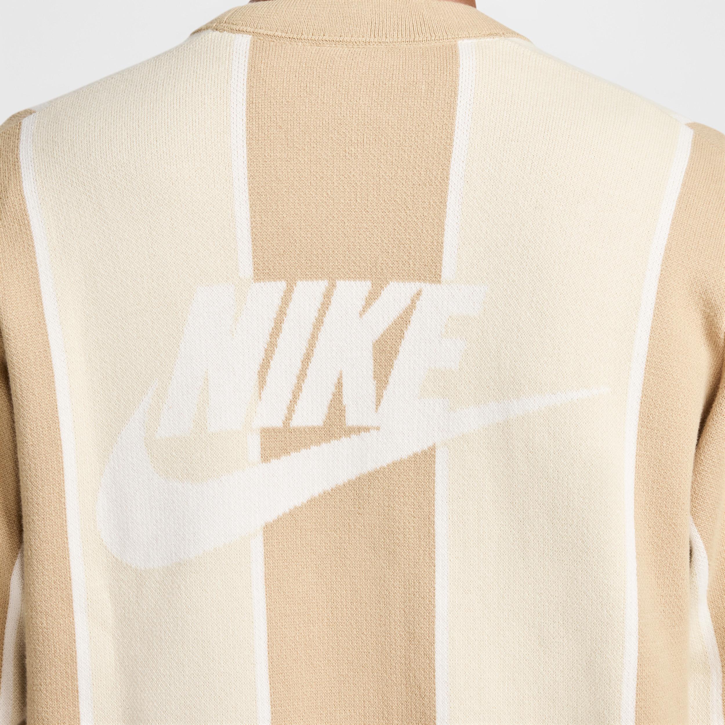 Nike Men's Club Fairway Stripe Sweater Product Image
