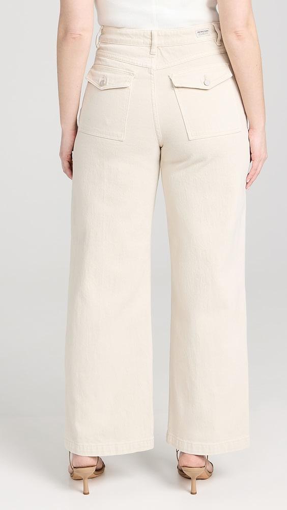 ABRAND 94 High and Wide Jeans | Shopbop Product Image