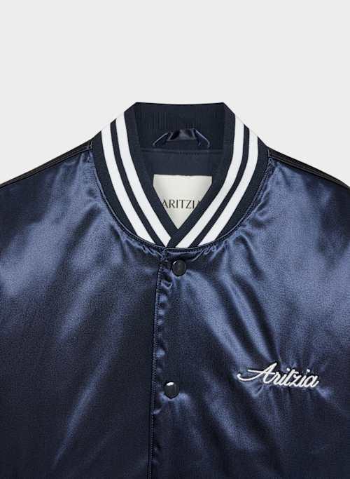 masa satin bomber Product Image