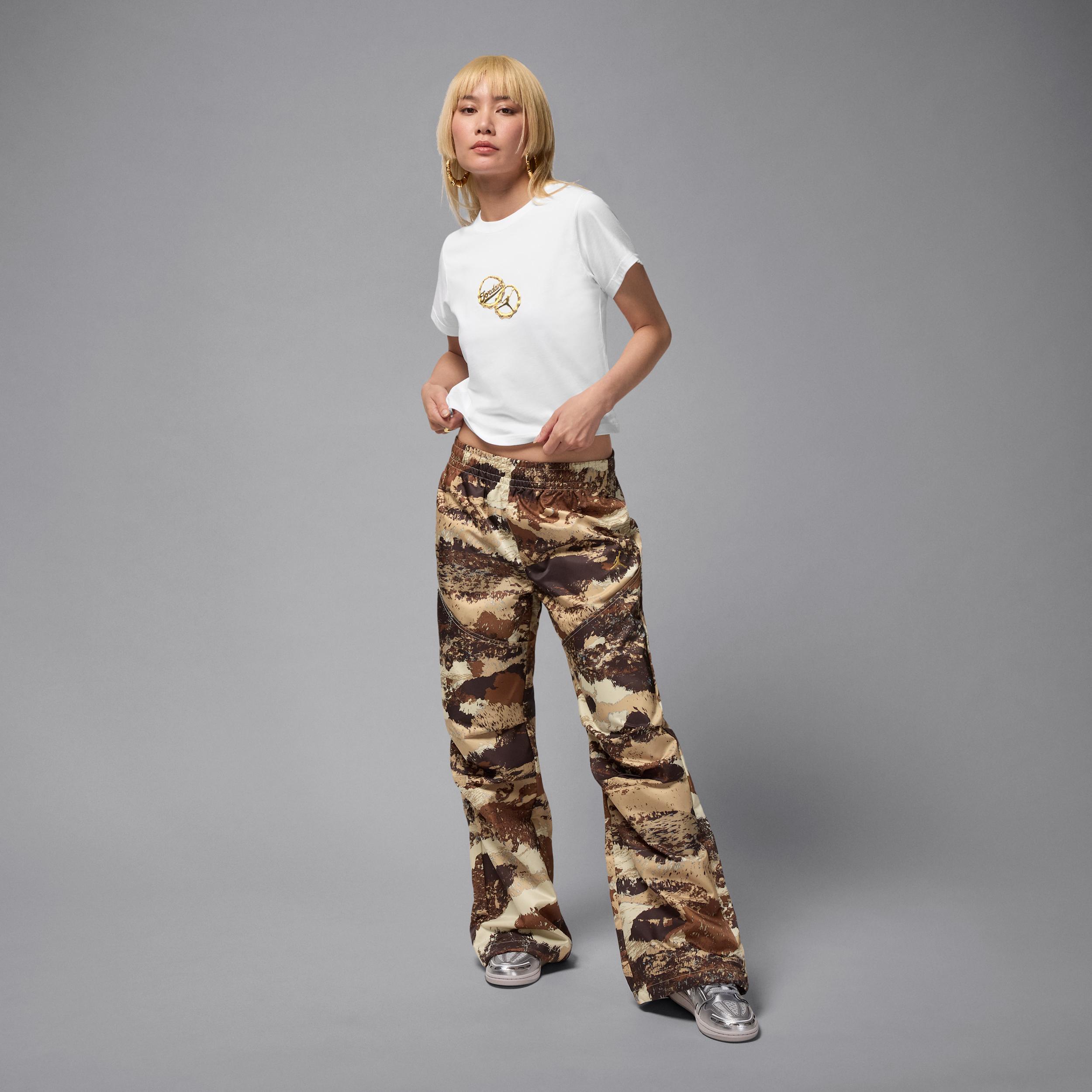 Women's Jordan Brooklyn T-Shirt Product Image