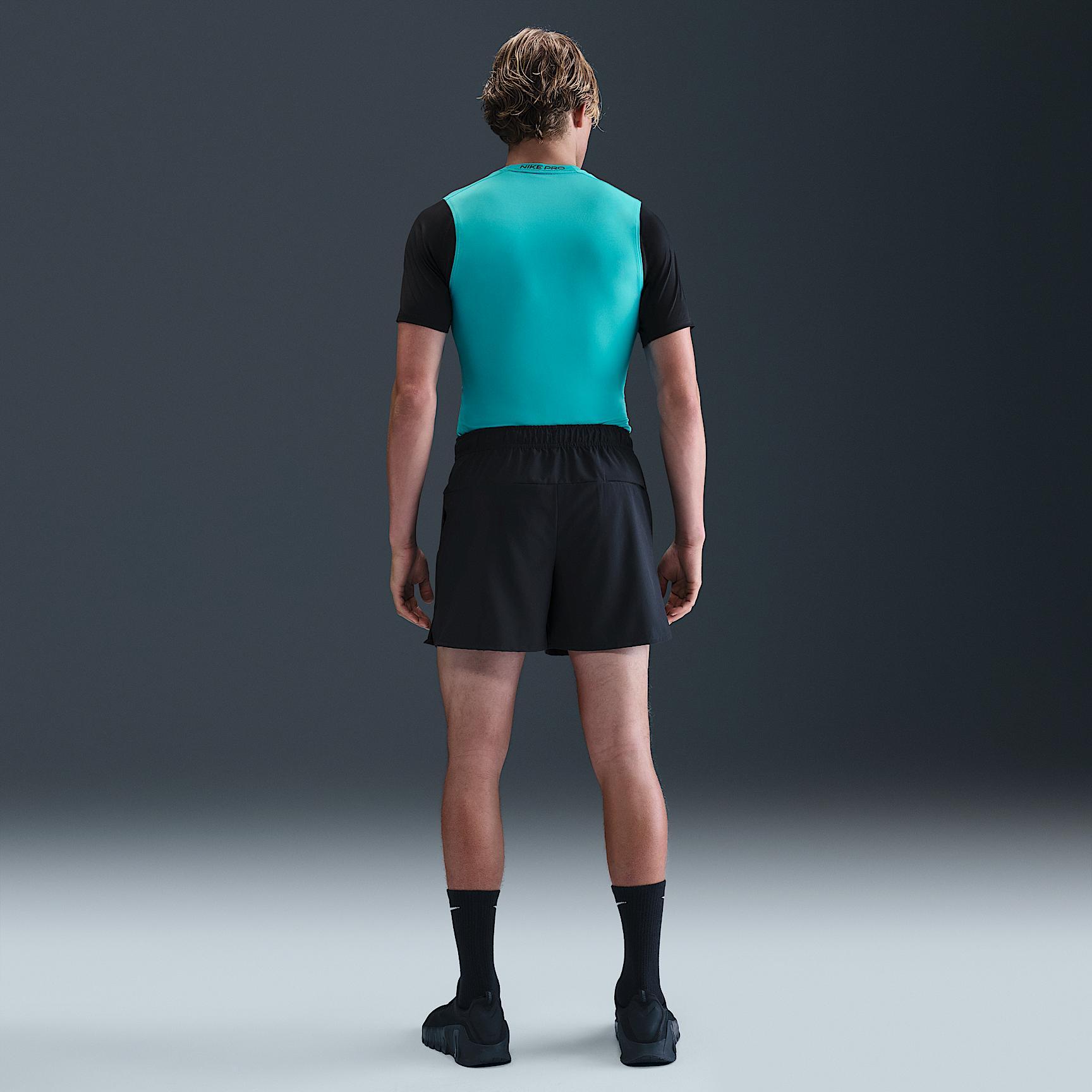 Nike Pro Men's Dri-FIT Tight Sleeveless Fitness Top Product Image