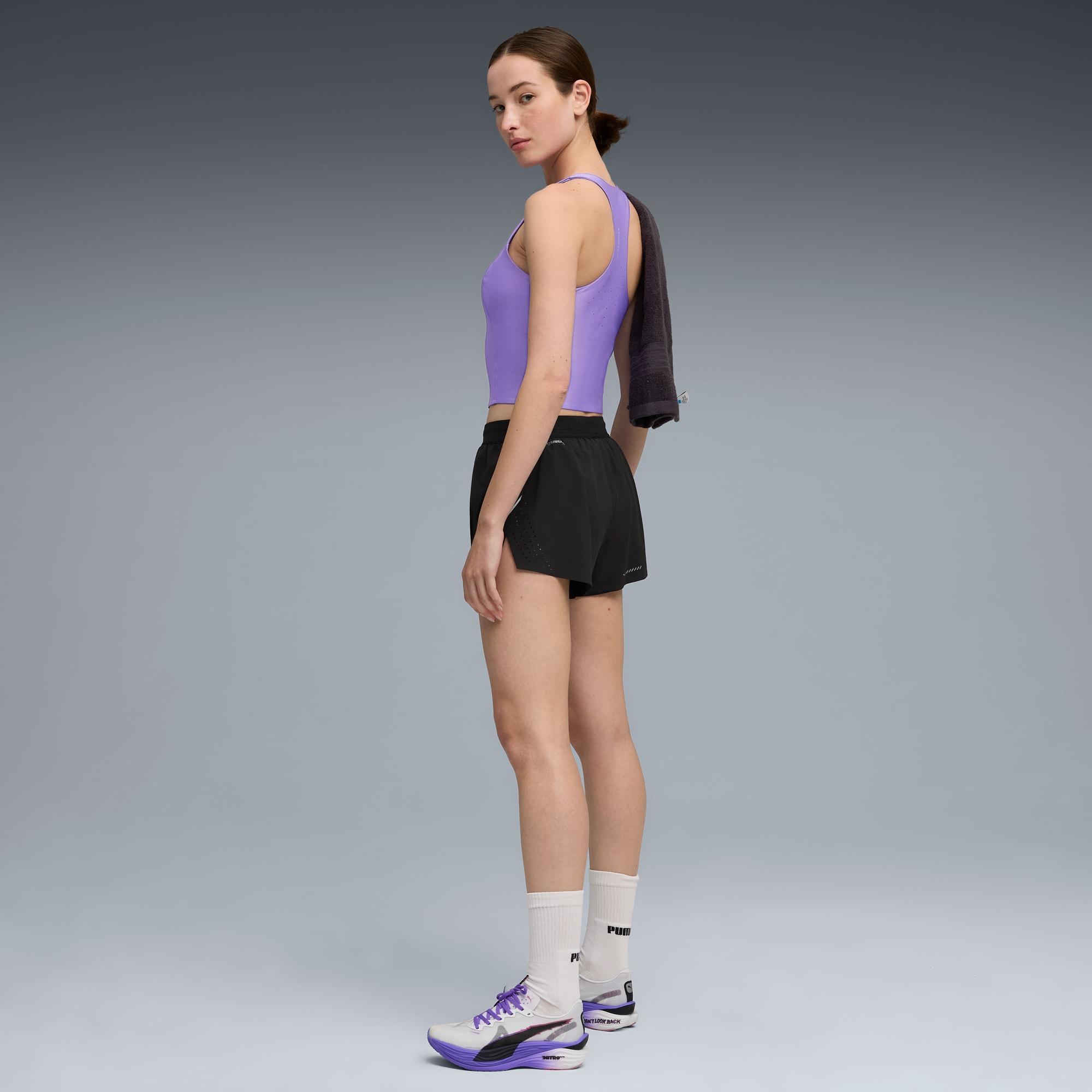 RACEDAY Ultraform Running Crop Top Women Product Image