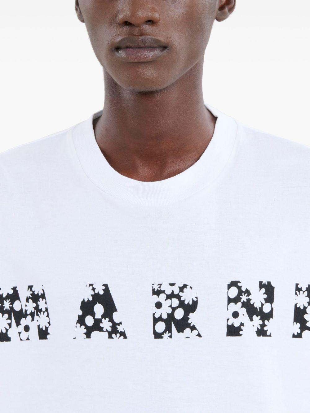 logo-print T-shirt Product Image