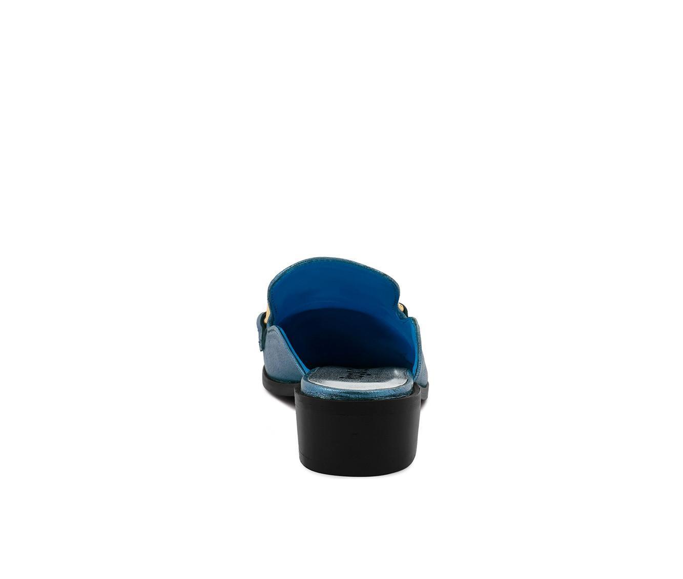 Women's Rag & Co Aksa Low Block Heel Mules Product Image