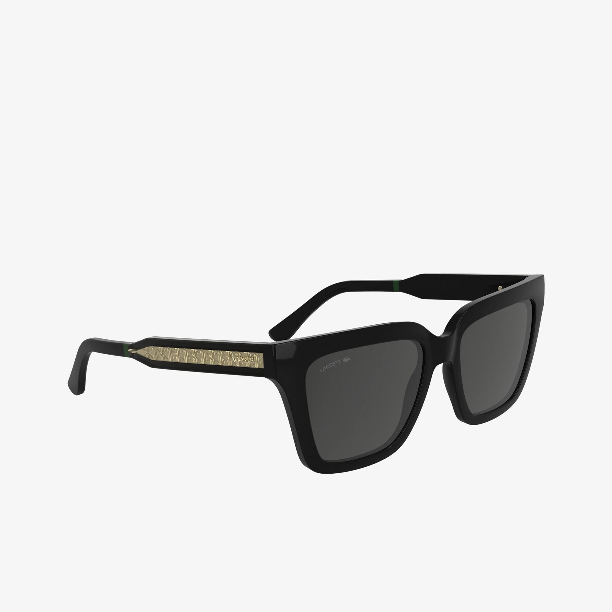 Monogram Rectangle Glasses Product Image