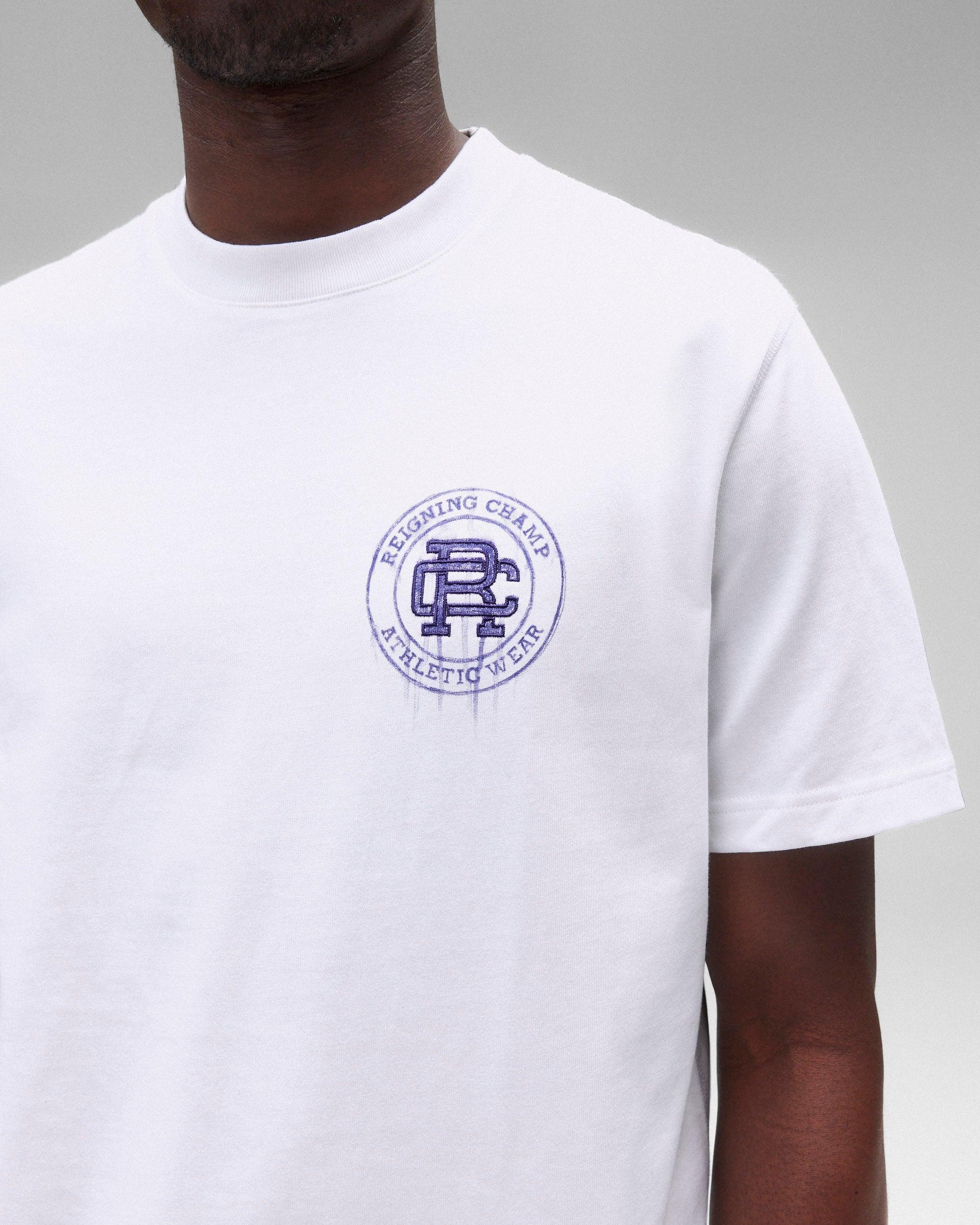 Midweight Jersey Water Colour OG T-Shirt Male Product Image