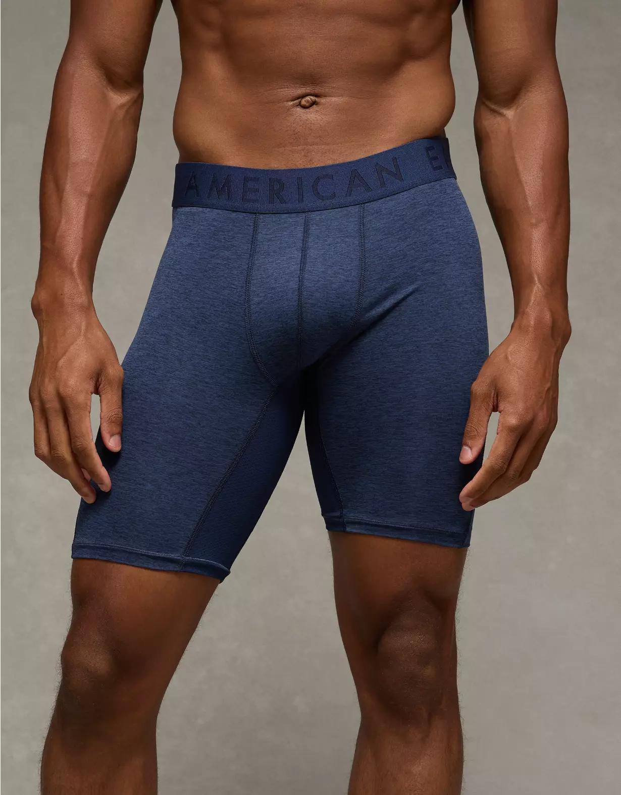 AEO Men's 8" Flex Boxer Brief Product Image