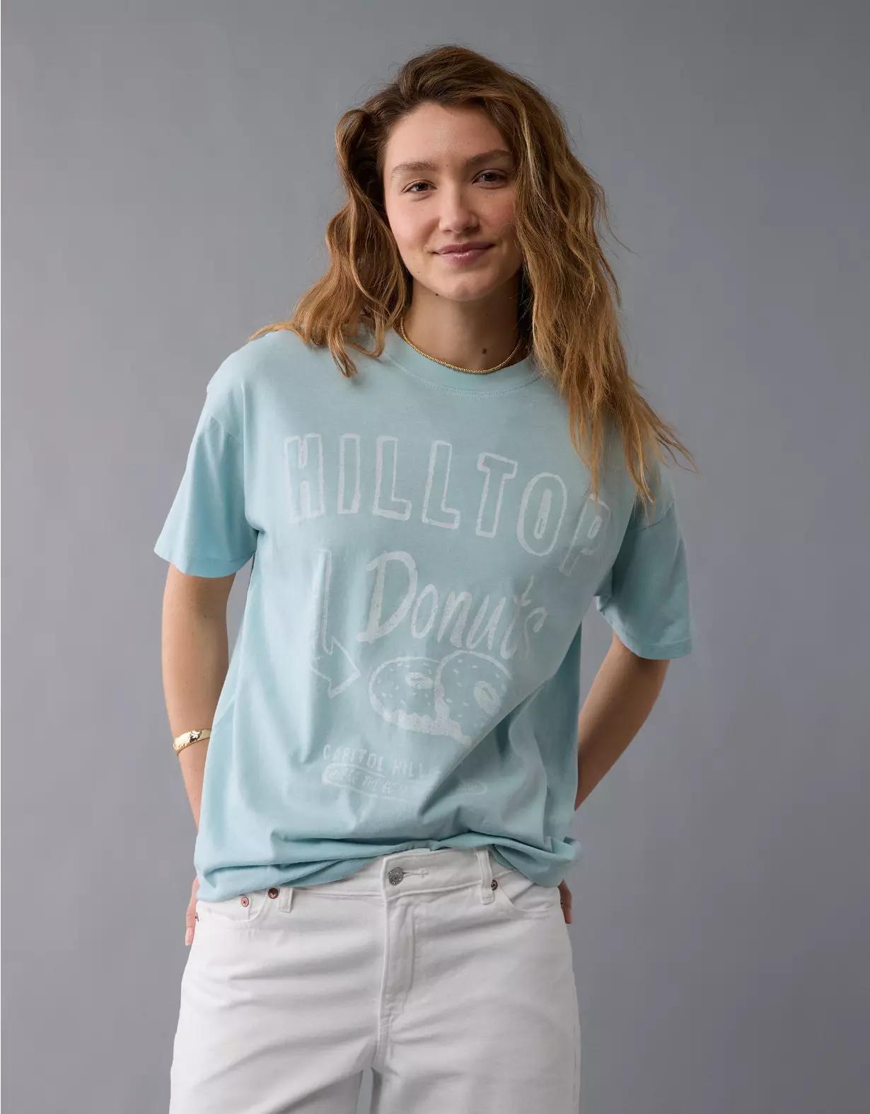 AE Oversized Americana Graphic T-Shirt Product Image