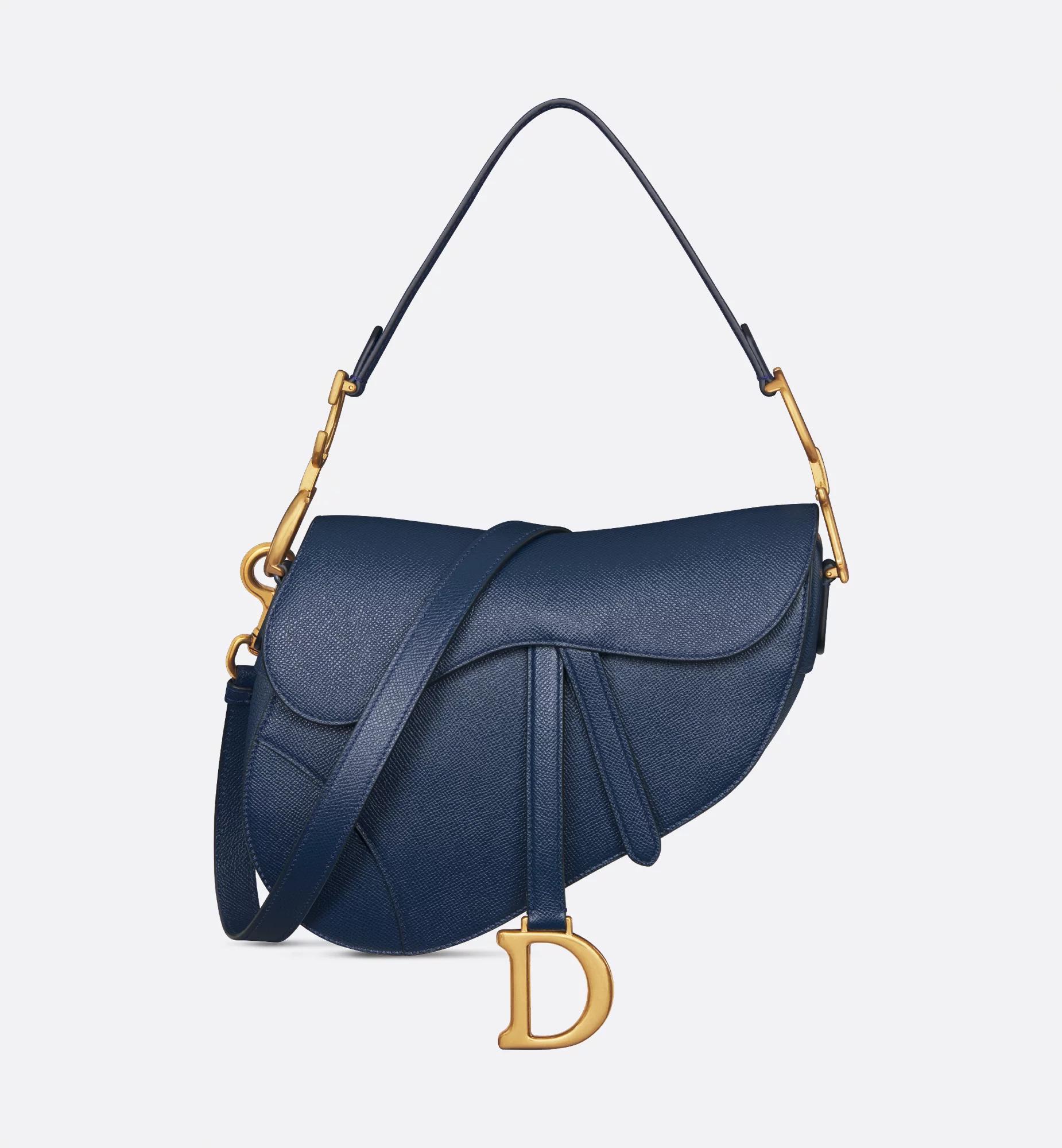 Saddle Bag with Strap Product Image