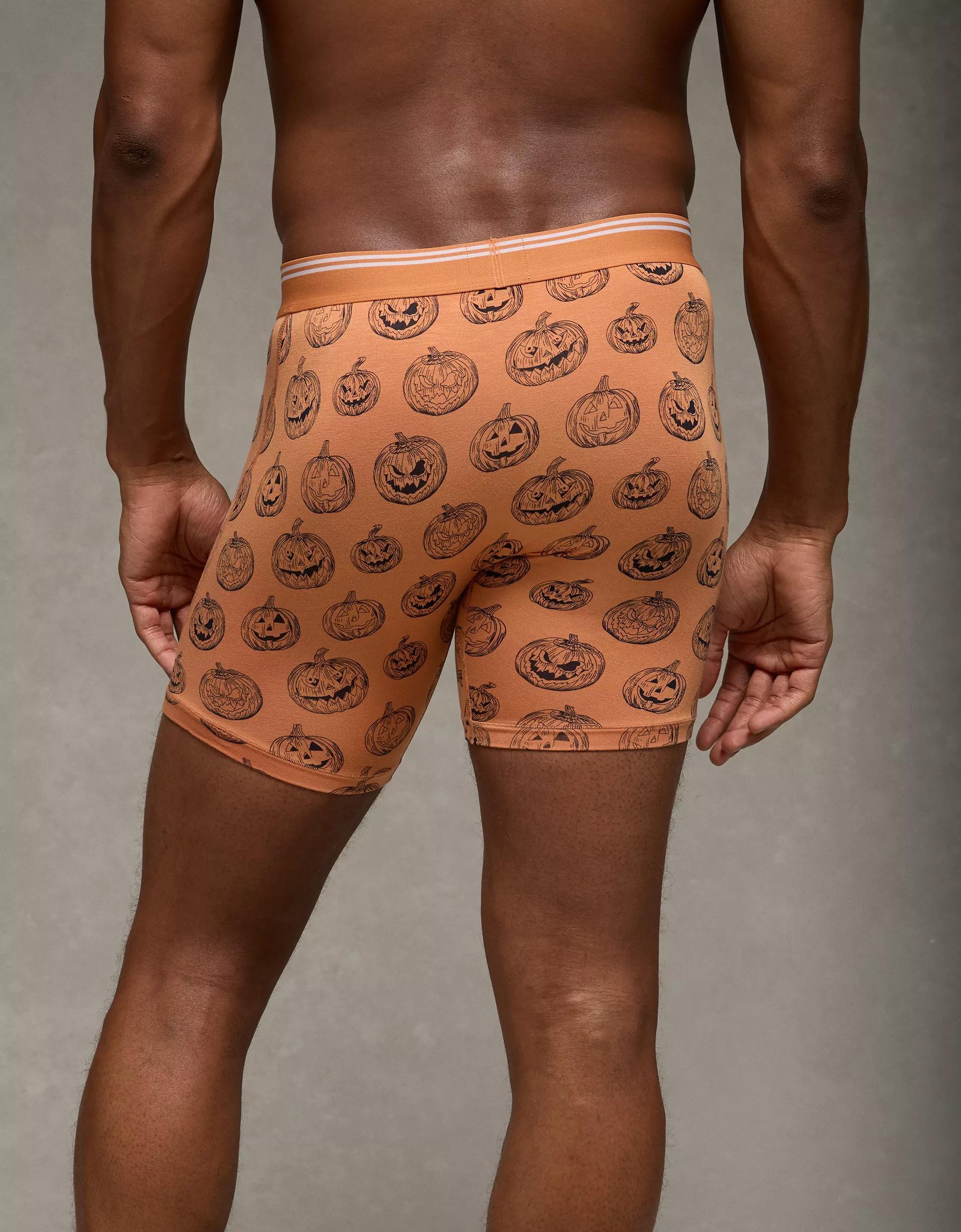AEO Men's Umbrellas 6" Ultra Soft Boxer Brief Product Image
