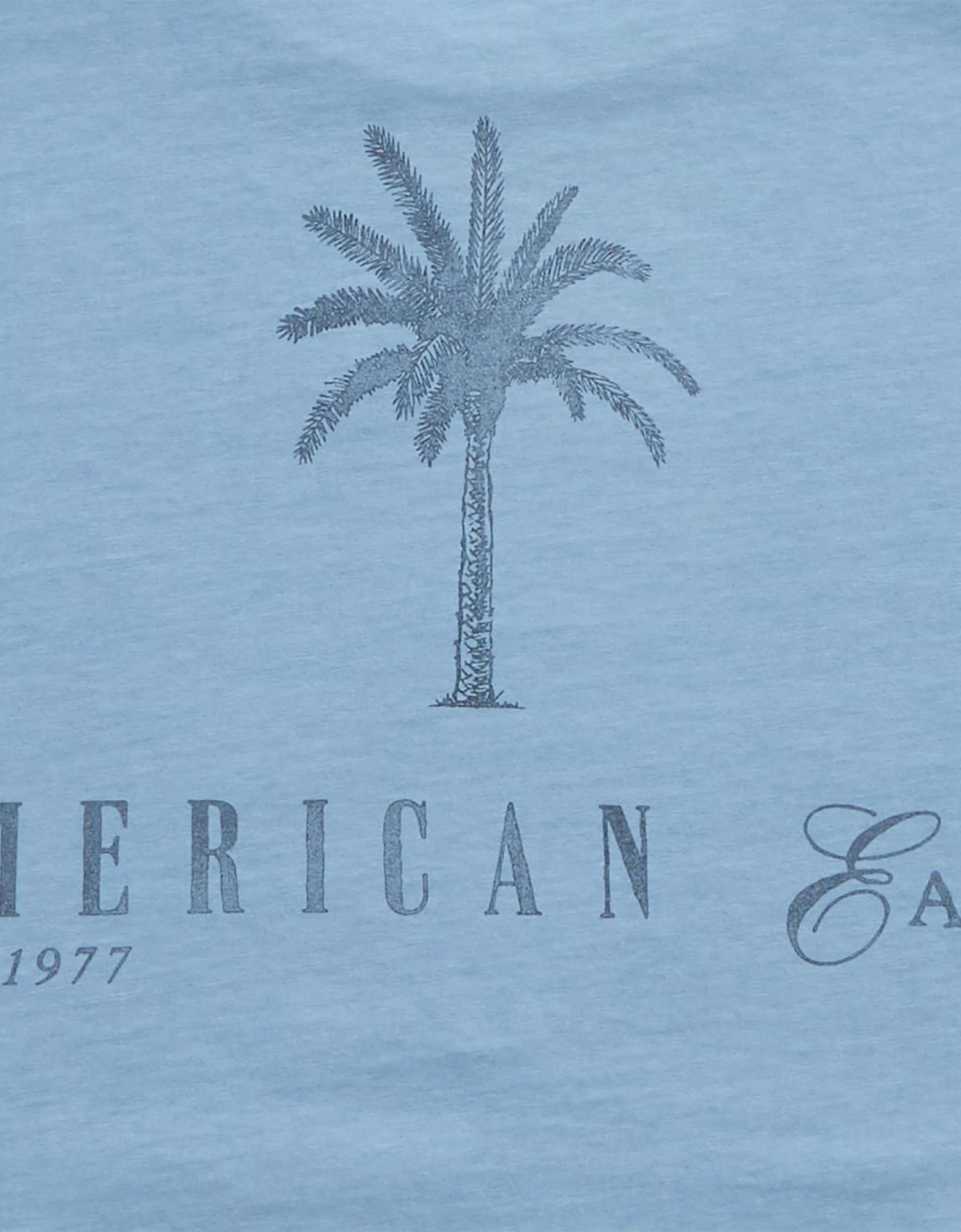AE Logo Graphic T-Shirt Product Image
