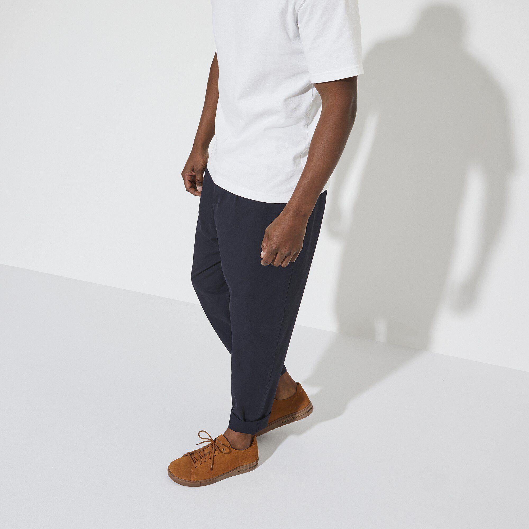 Bend Low Decon Nubuck Leather Nubuck Product Image