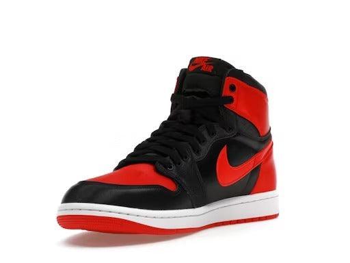 Air Jordan 1 Retro High OG Satin Bred (Women's) Product Image