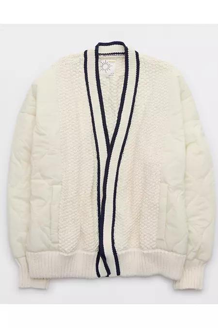 OFFLINE By Aerie Nylon Cardigan Women's Product Image