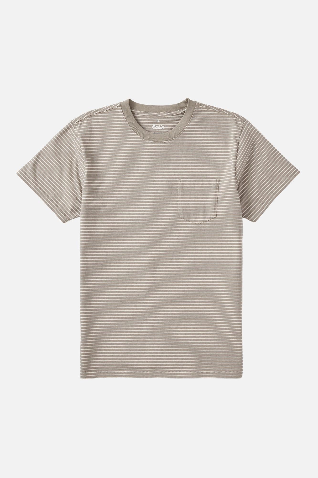 FINLEY POCKET TEE Product Image