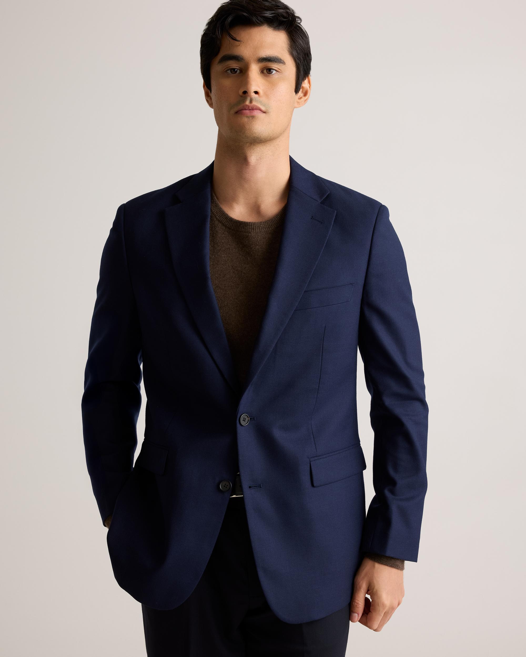 Quince | Men's Stretch Wool Blazer Size XL Product Image