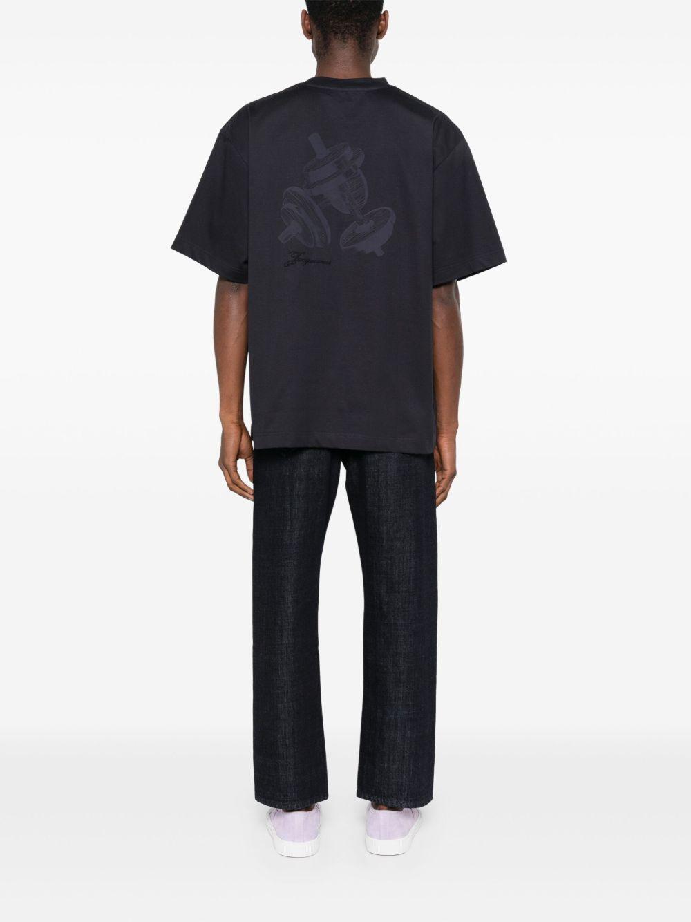 Le Halteres T-shirt Product Image