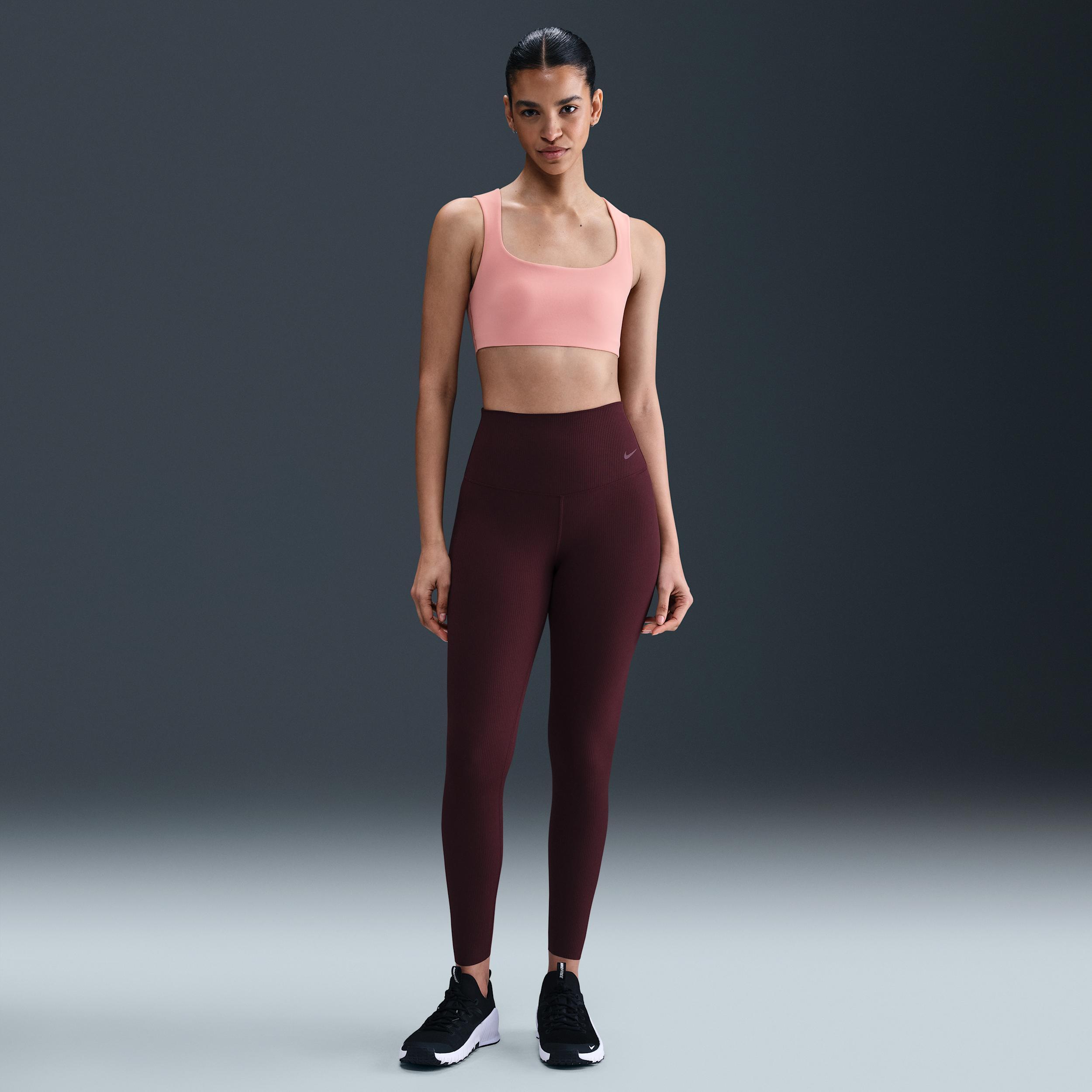 Nike Women's Zenvy Light-Support Lightly Lined Sports Bra Product Image