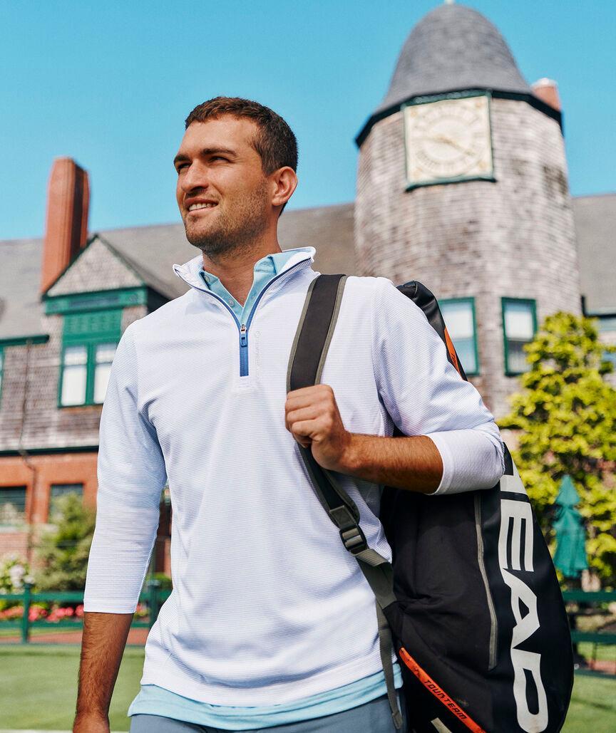 Sankaty Quarter-Zip Product Image
