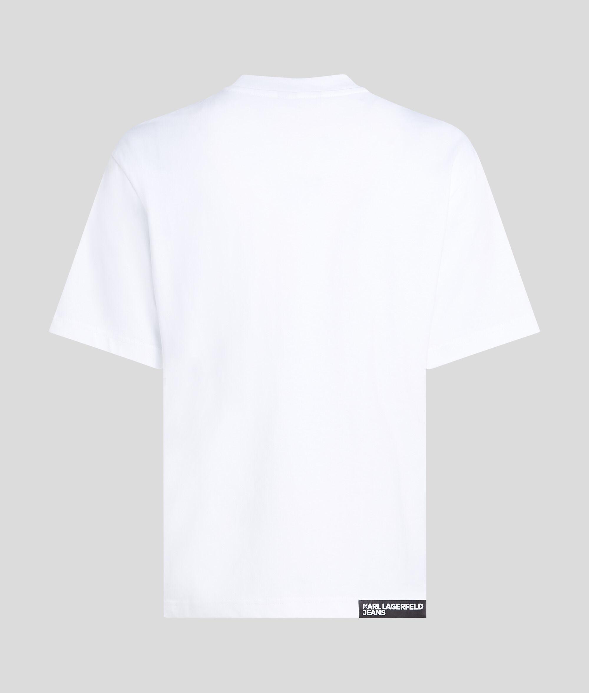 STRIPE LOGO T-SHIRT Product Image