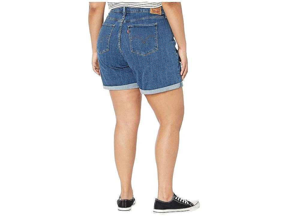 Levi's(r) Womens New Shorts (Hawaii Ocean) Women's Shorts Product Image