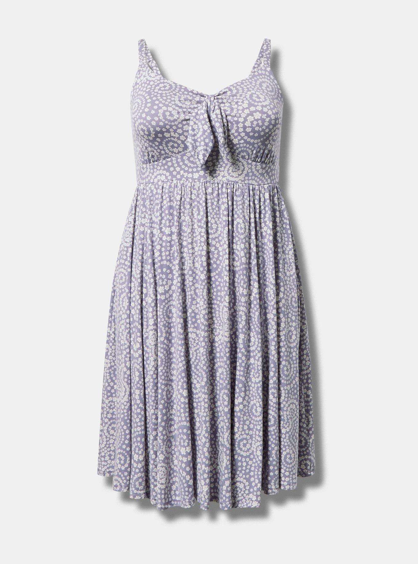Skater Mini Dress Product Image