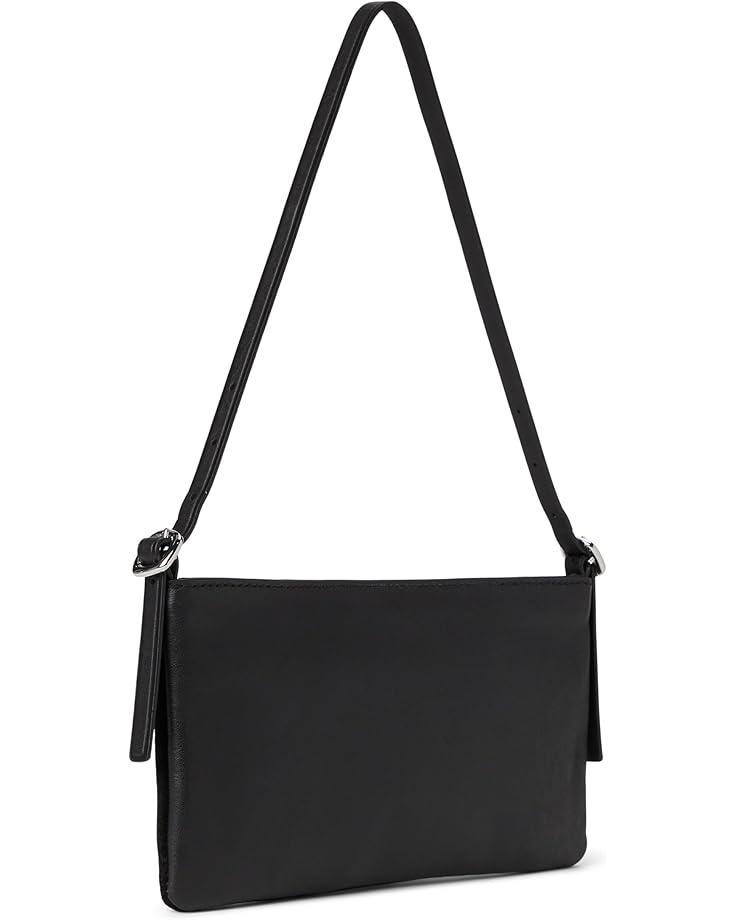 The Sculptural Buckle Crossbody Bag Product Image