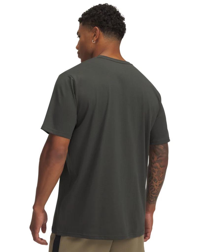 Men's Project Rock Short Sleeve Product Image