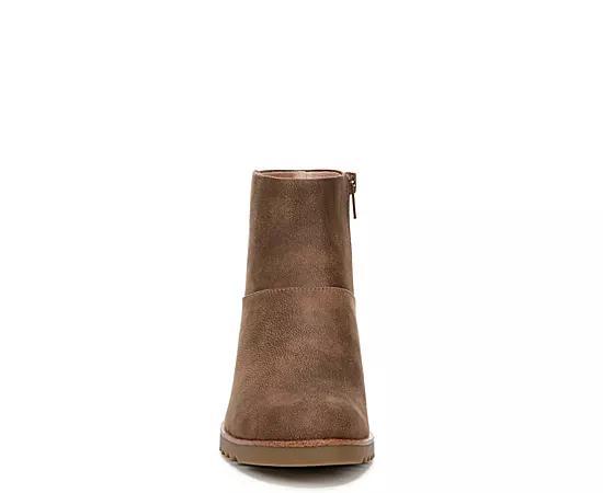 LifeStride Zariah Women's Wedge Ankle Boots, Size: 7, Brown Product Image