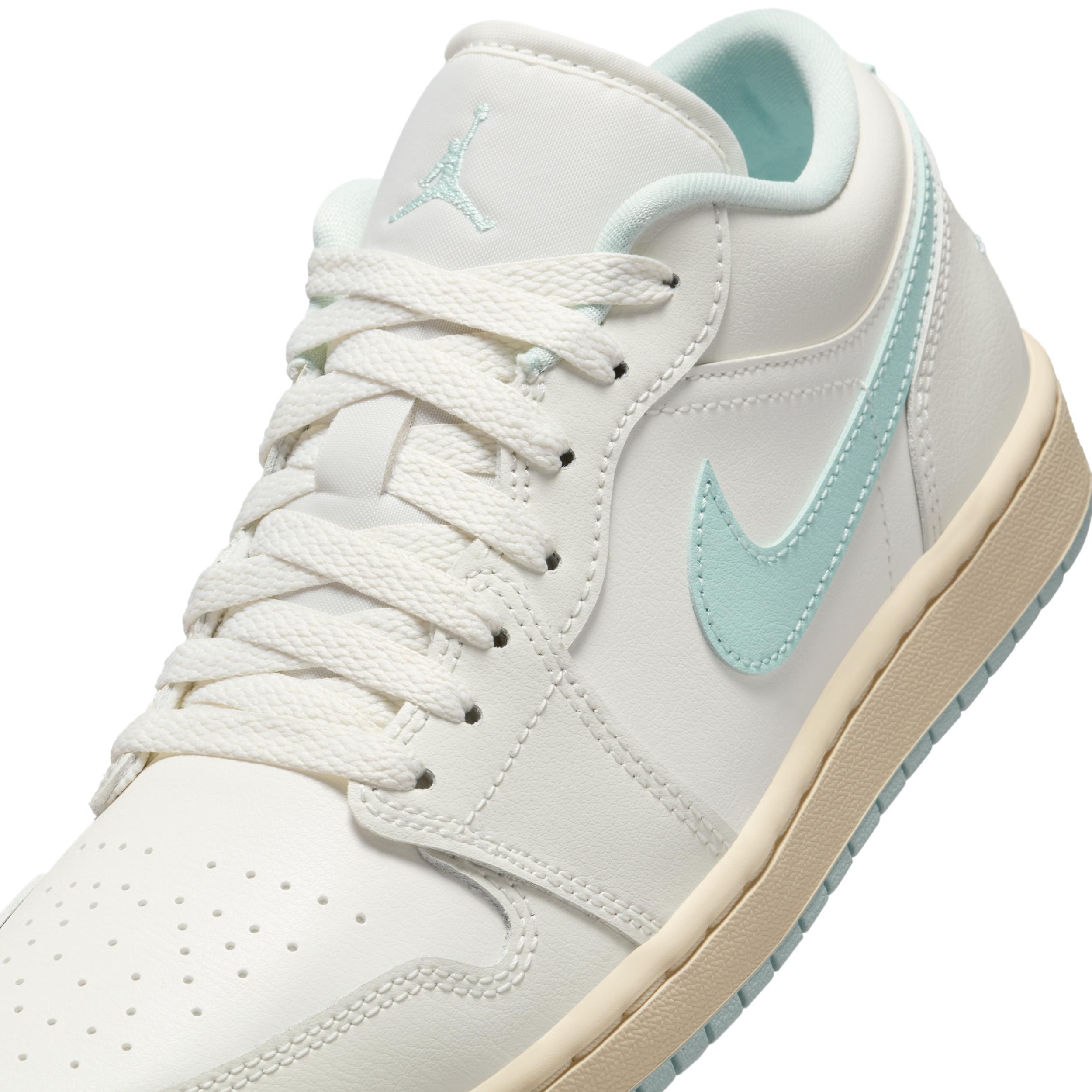 Jordan Womens Air Retro 1 Low Casual Shoes Product Image