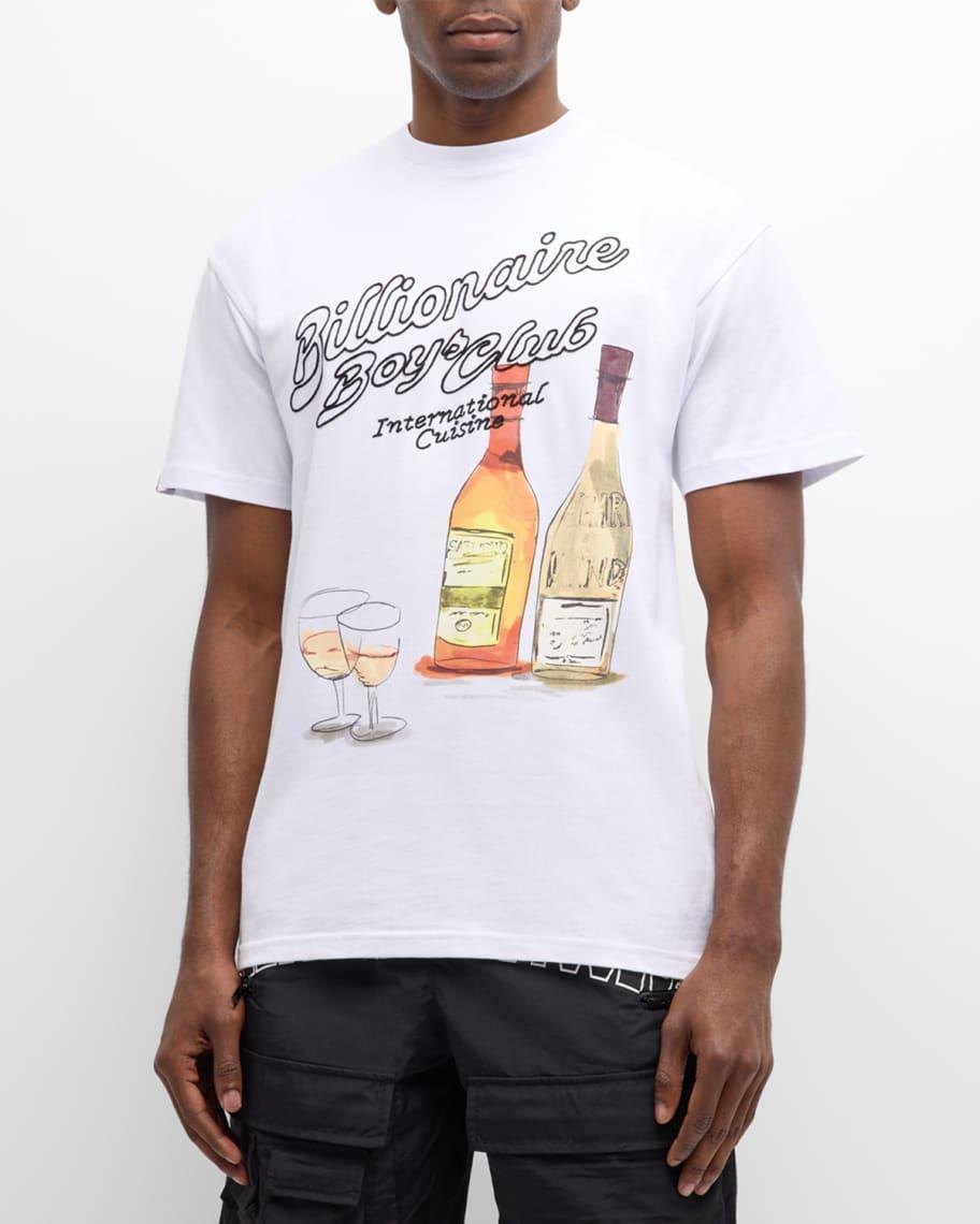 Mens Cuisine Knit T-Shirt Product Image