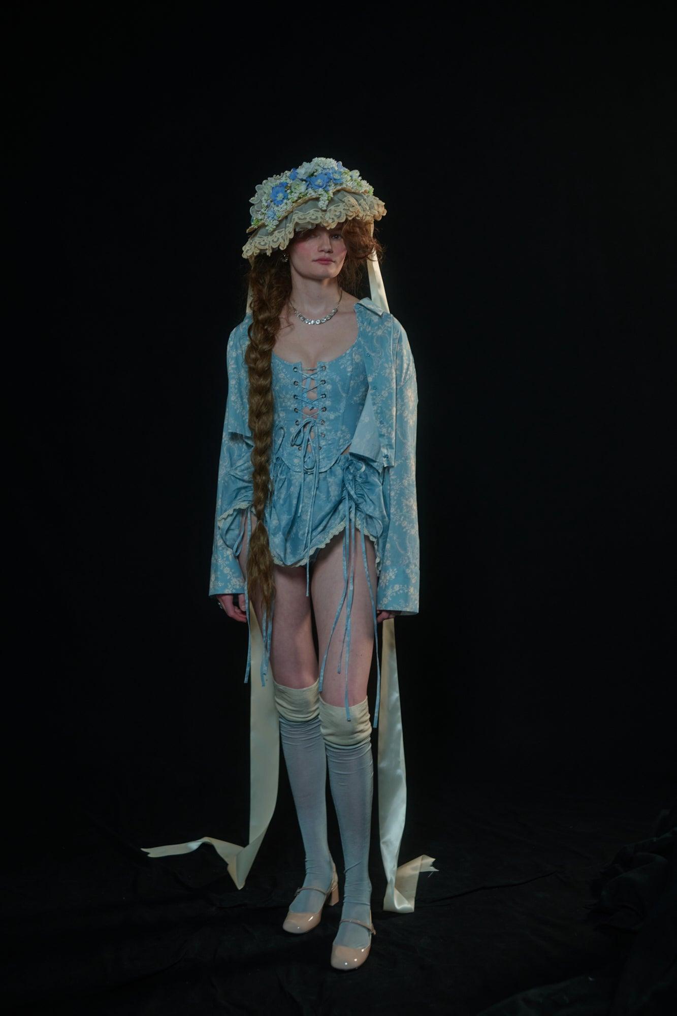 The Veranda Romeo Panty Product Image