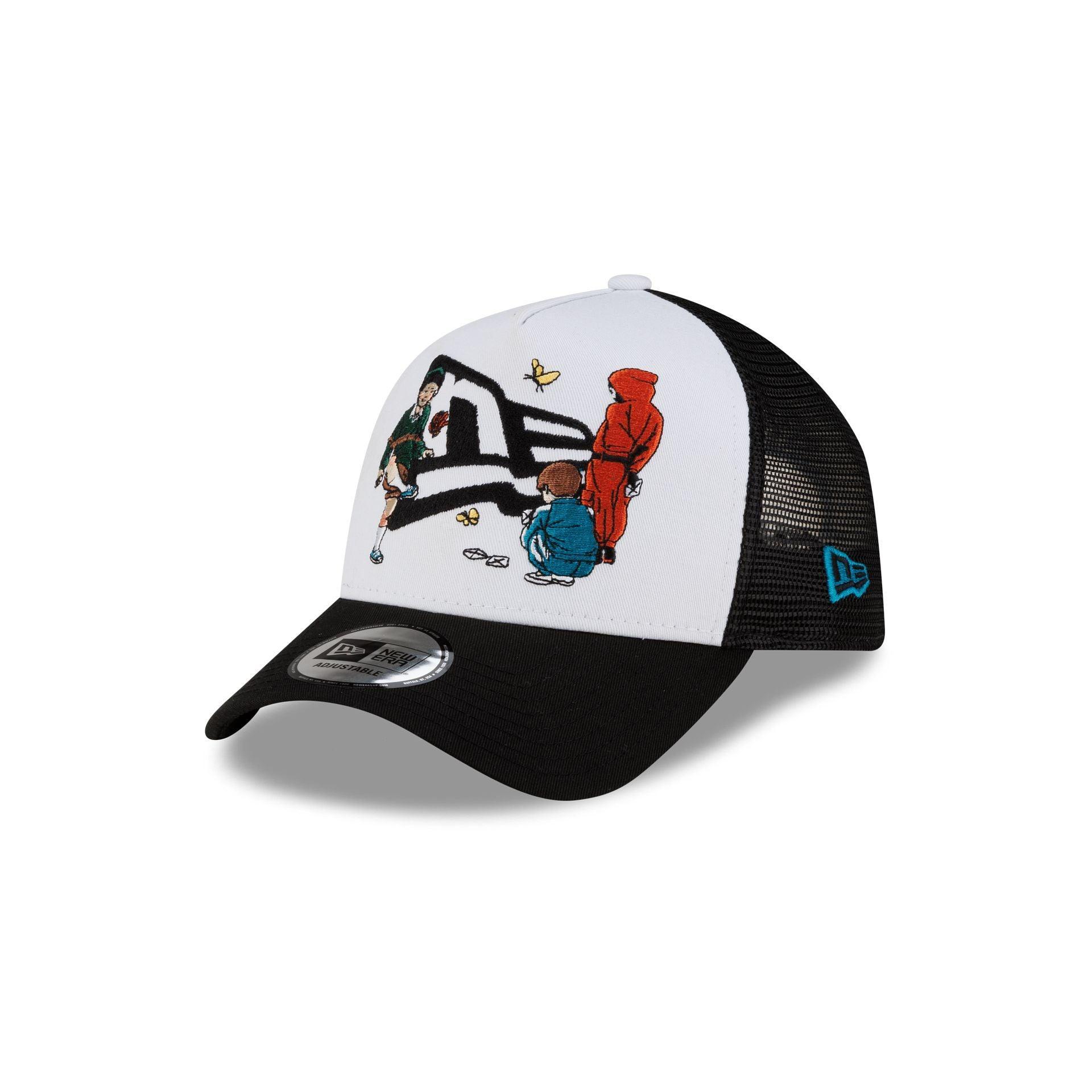 New England Revolution Team 9FORTY A-Frame Snapback Hat Male Product Image