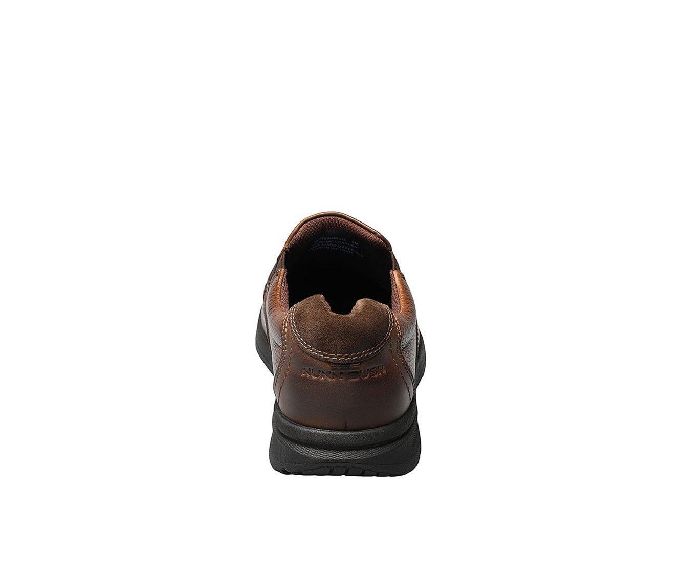 Men's Nunn Bush Cam Moc Toe Slip-On Shoes Product Image