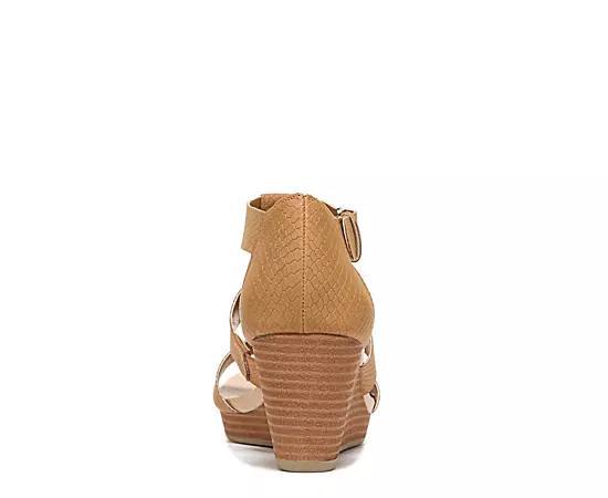 Dr. Scholls Barton Womens Wedge Sandals Product Image
