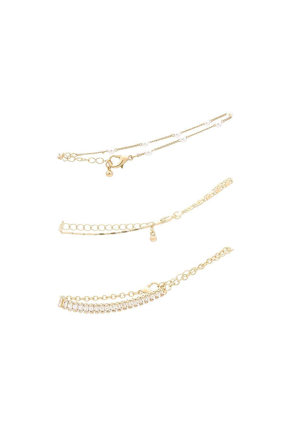Rhinestone Anklet 8 Other Reasons Product Image