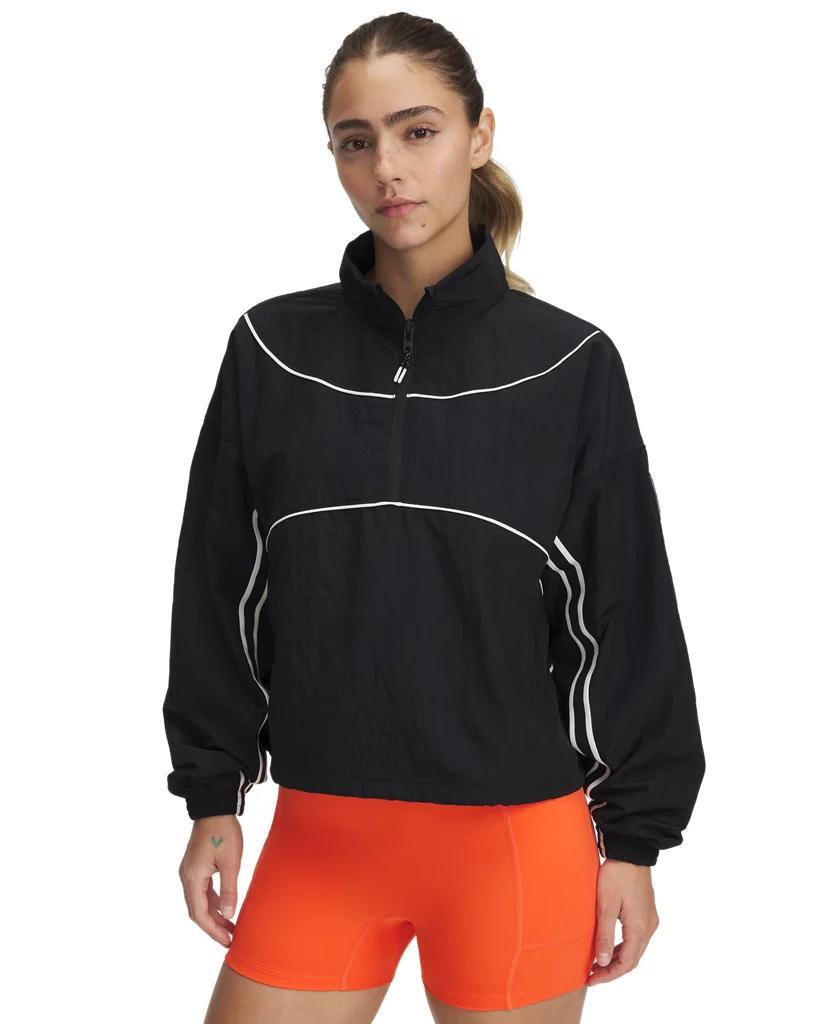 UA Run 96 Womens Jacket Product Image