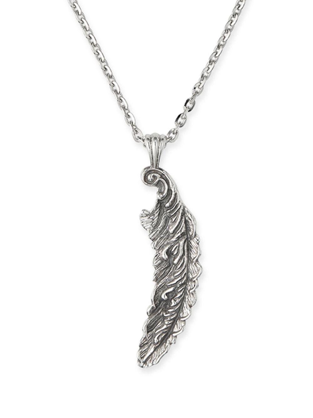 Piuma pendant necklace Product Image