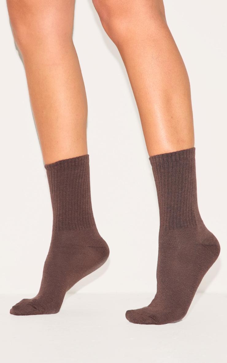 Olive 3 Pack Tonal Socks Product Image