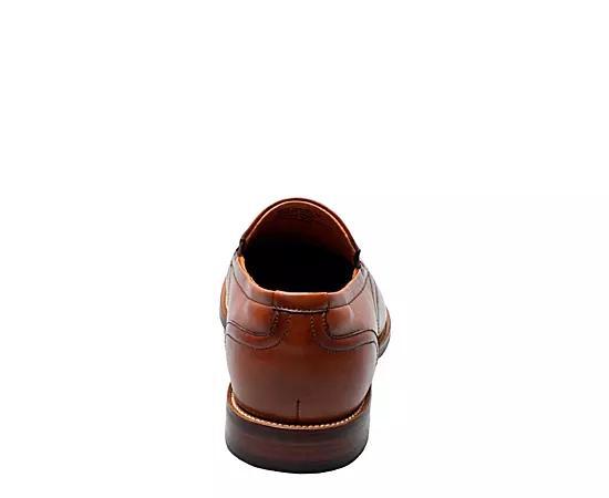 Florsheim Mens Rucci Moc Toe Tassel Loafer Product Image