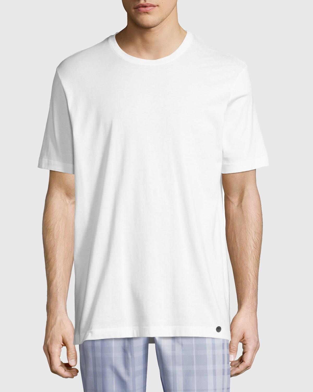 Hanro Night & Day Short Sleeve Shirt Product Image