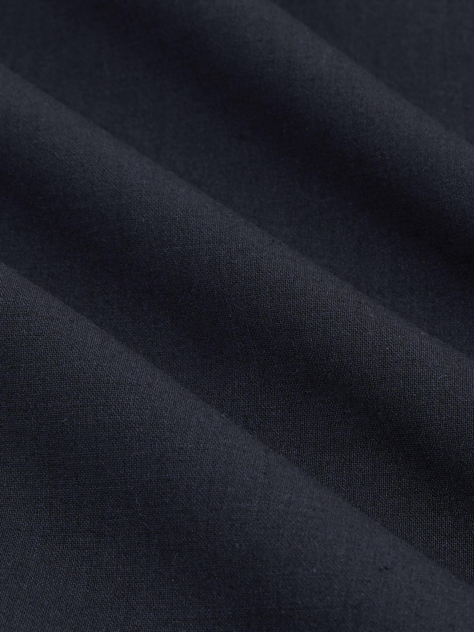 Mens Peacoat in Wool Product Image