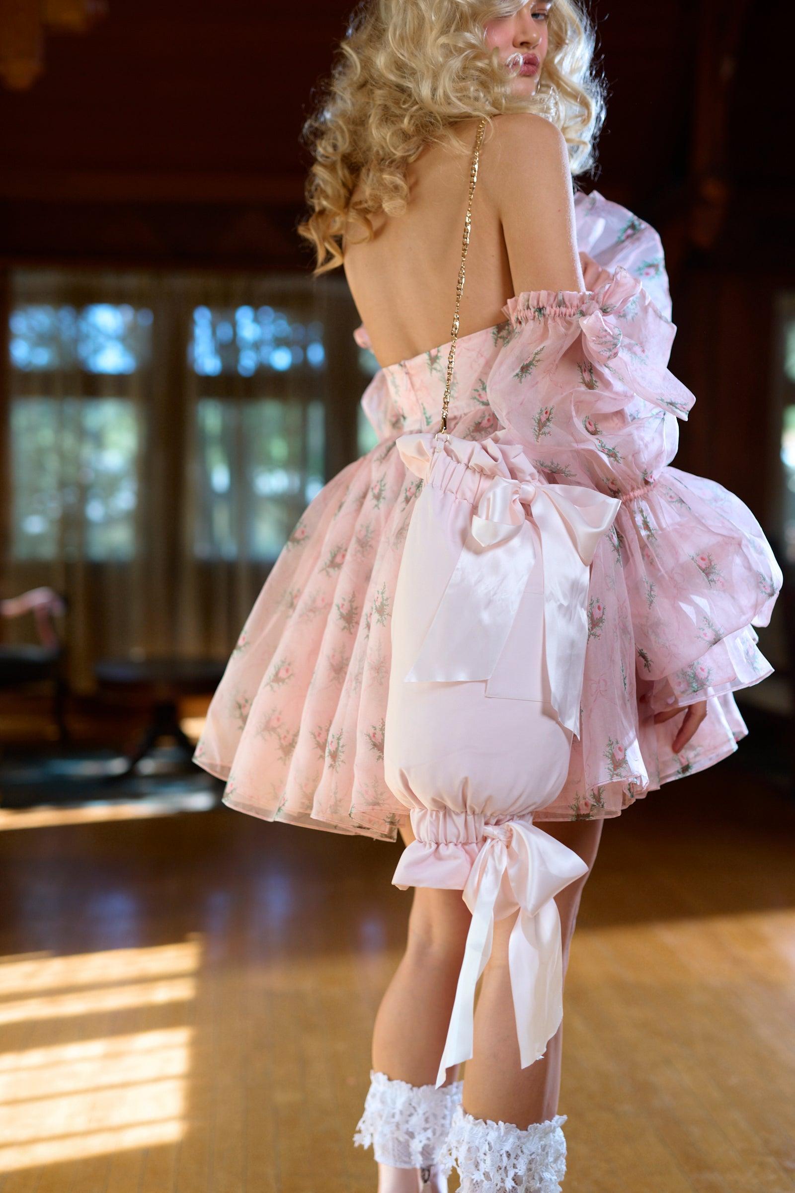 The Confection Muff Purse Product Image