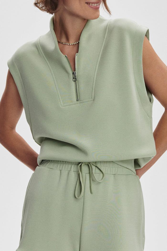 Loretta Half Zip Product Image