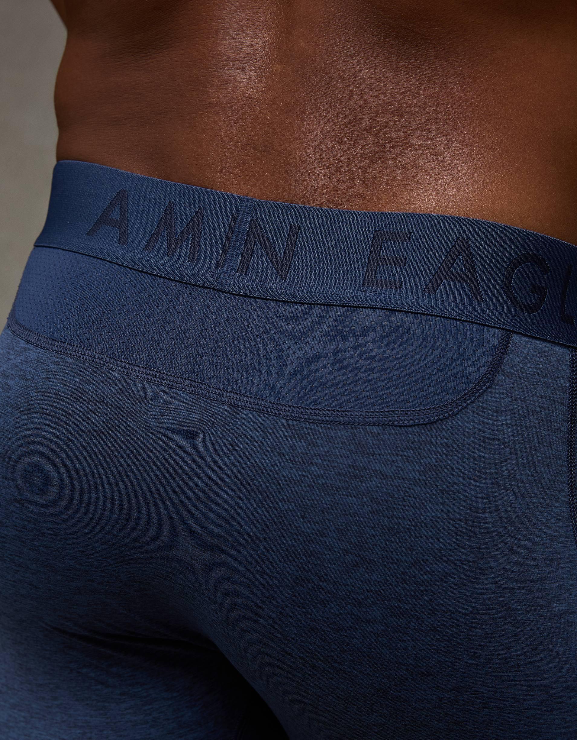 AEO Men's 8" Flex Boxer Brief Product Image