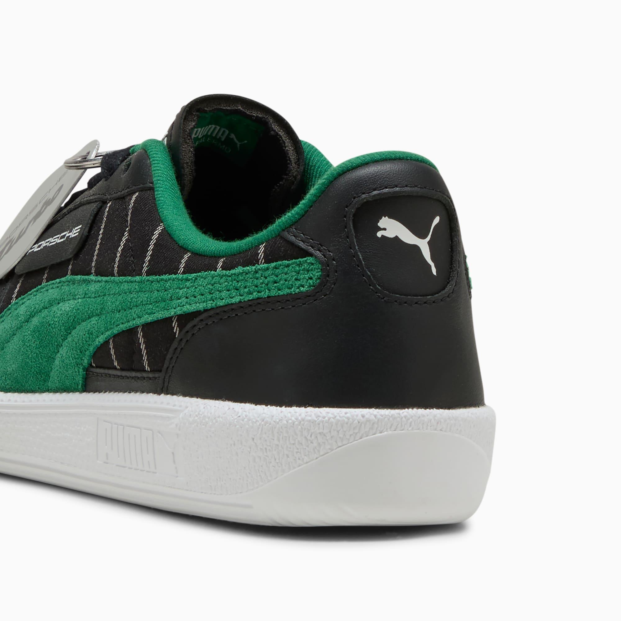 Porsche Legacy Palermo Pinstripe Sneakers Product Image