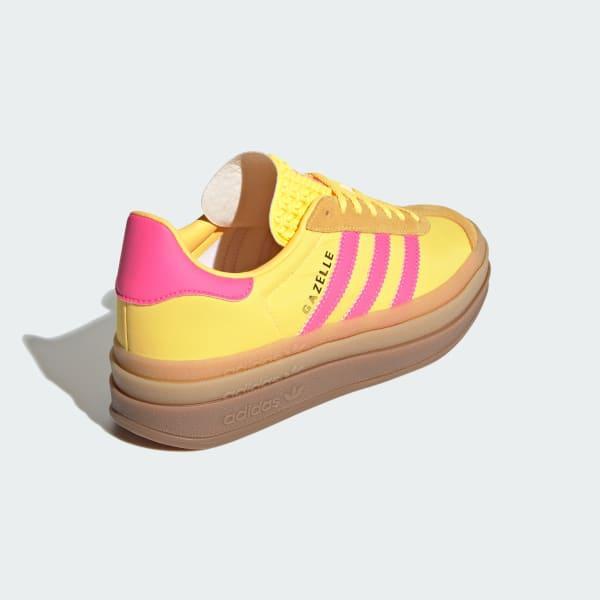 adidas Gazelle Bold Shoes Spark M 6.5 / W 7.5 Womens Product Image