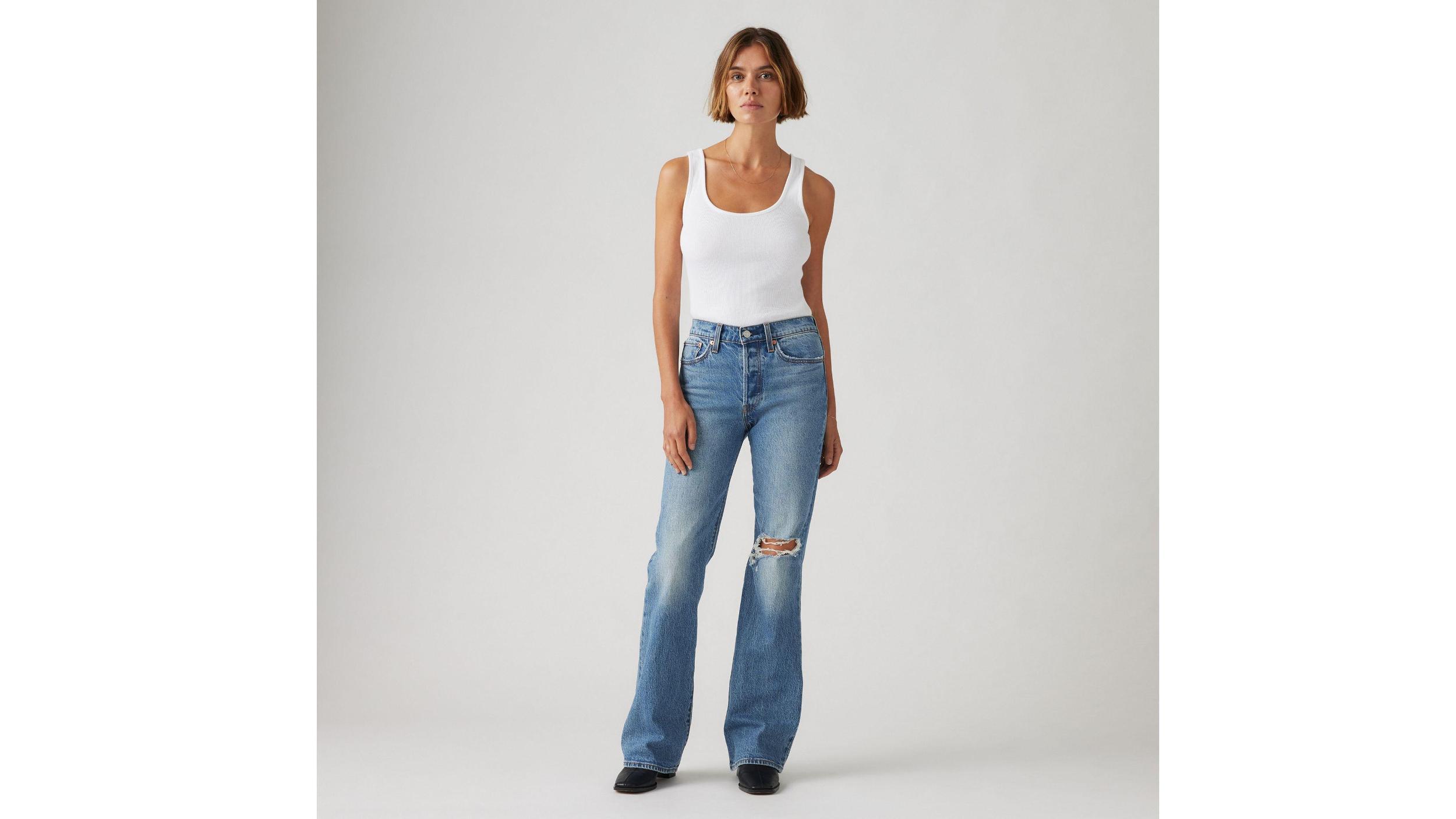 Wedgie Bootcut Women's Jeans Product Image
