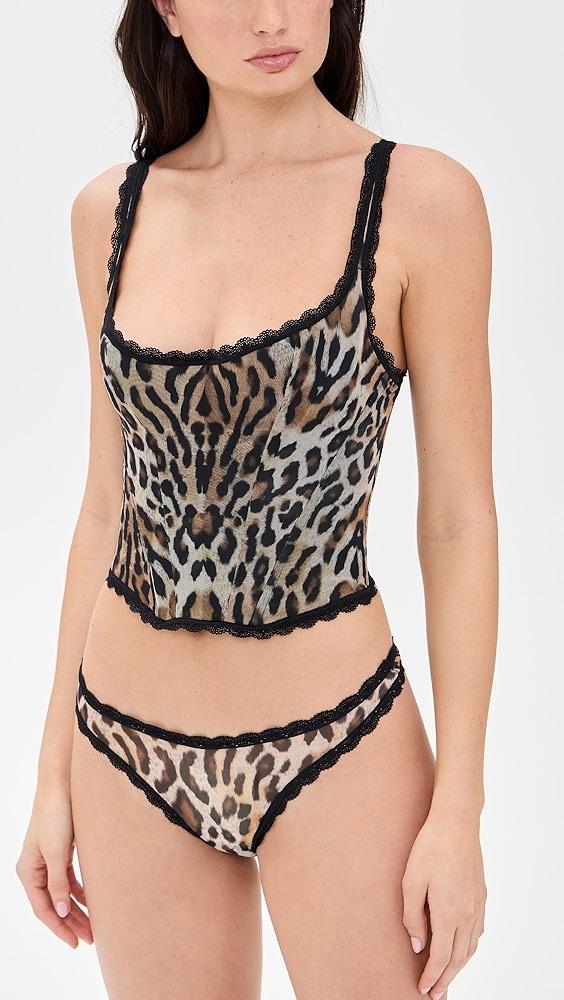 MUCCI Ilaria Corset | Shopbop Product Image