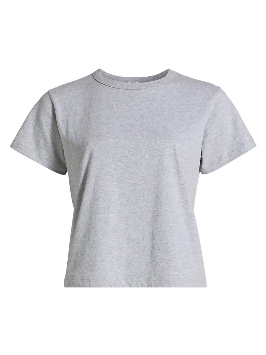 Womens Margo Cotton T-Shirt Product Image